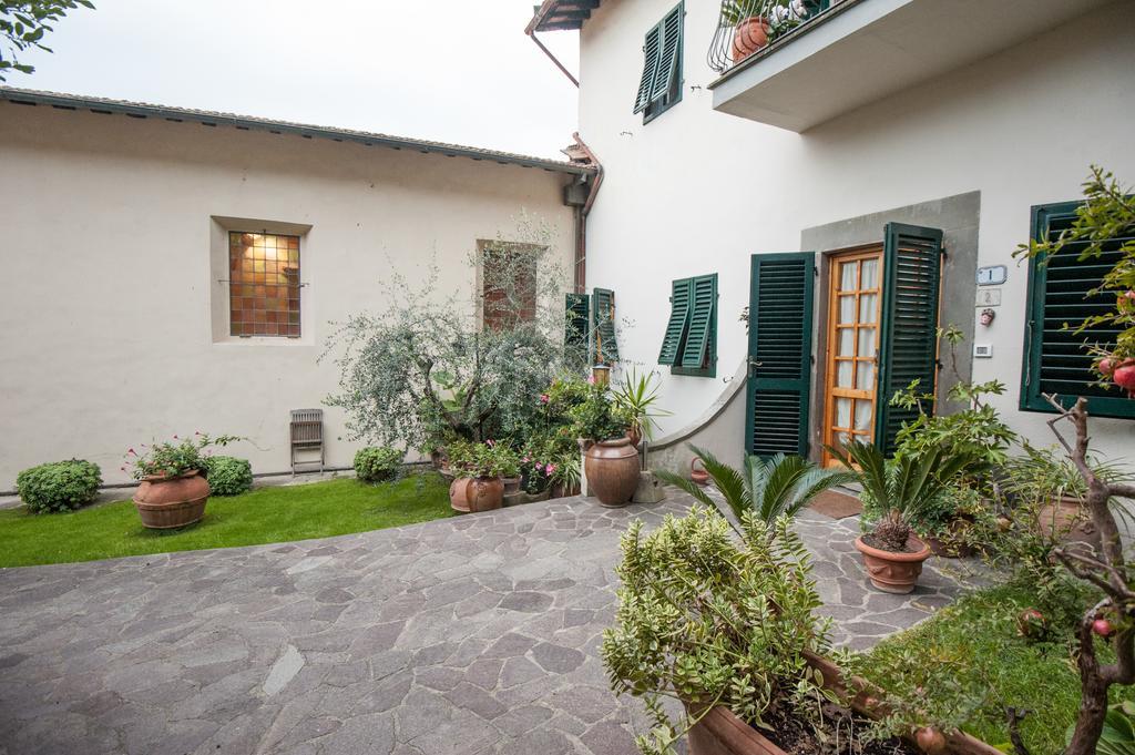 Casa Vacanze Le Piagge Di Scappini Simona Montelupo Fiorentino Extérieur photo